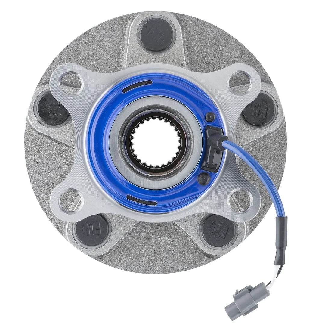 512393 – MOOG Wheel Bearing And Hub Assembly, OE Replacement - view 3